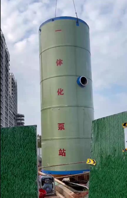 宁陕一体化泵站