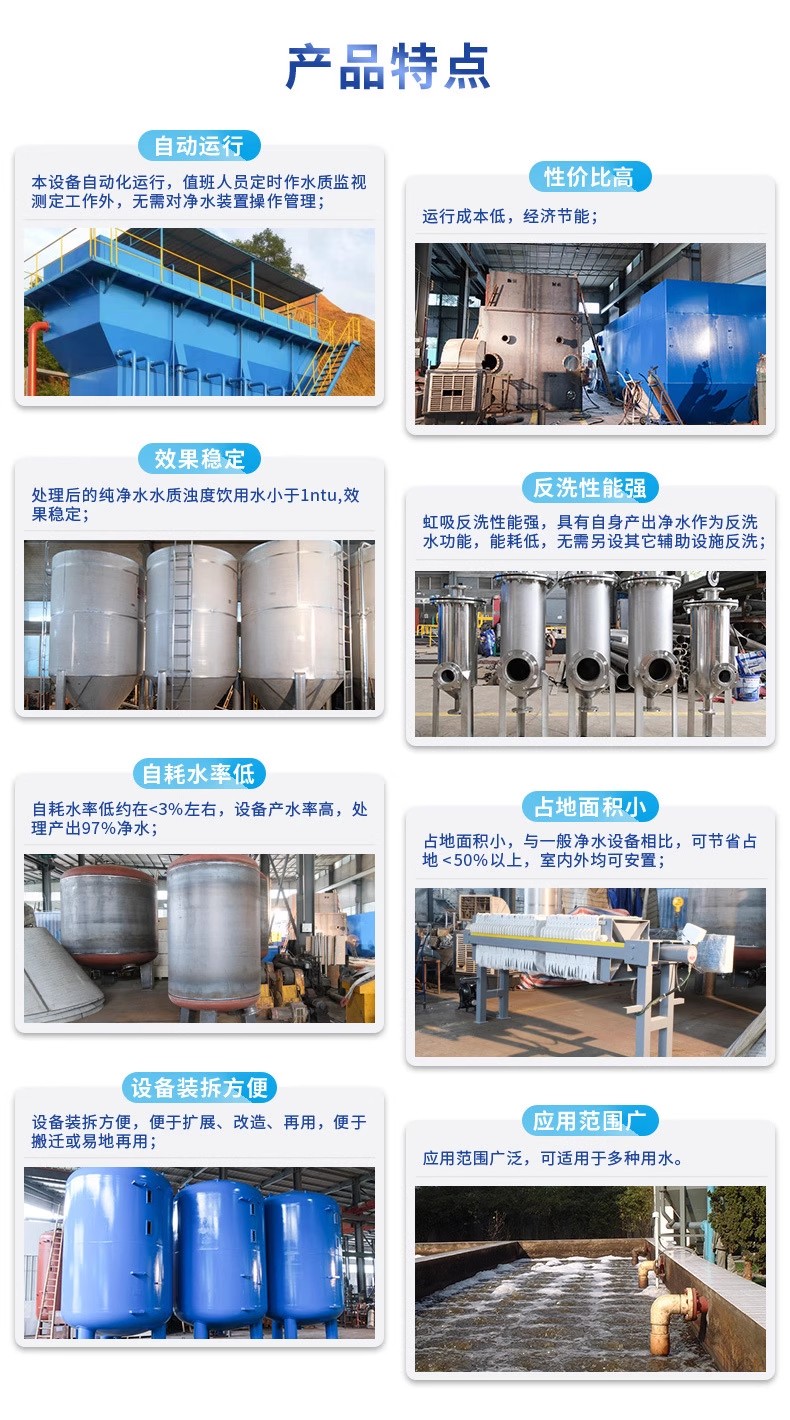 宁陕科技赋能未来：一体化污水处理设备开启生活废水治理新纪元